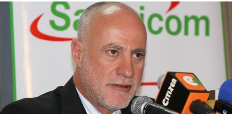 Cartel Networks: Safaricom Deteriorating Since Bob Collymore Died