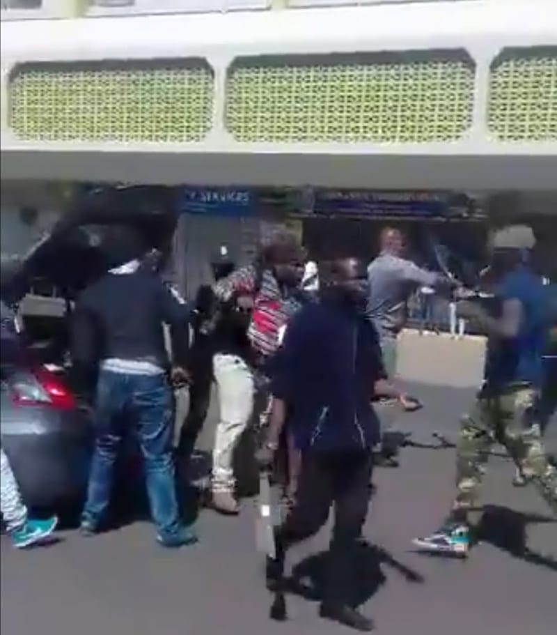 Xenophobic Loses: Kenya Should Strike Back At South Africa - Opinion