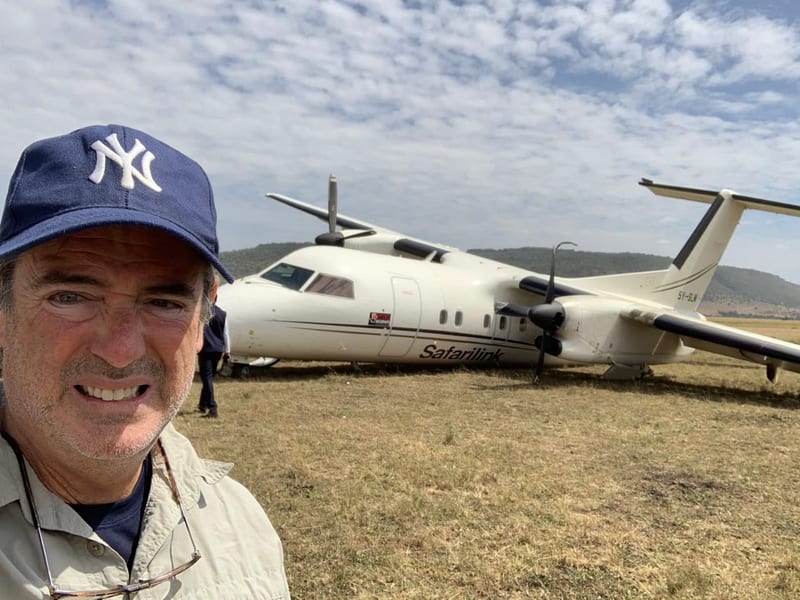 Safarlink Plane Crash Controversy