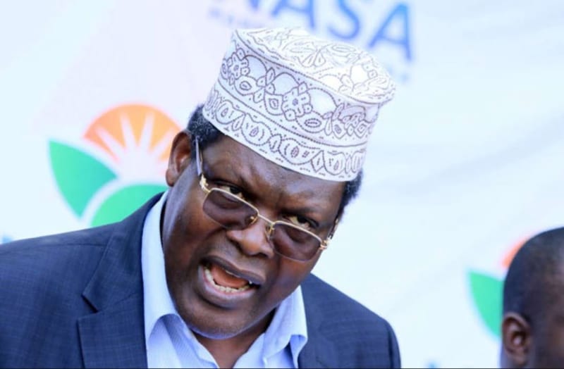 'I consider DP William Ruto my intellectual, political and strategic junior', Miguna Miguna Says No To Ruto