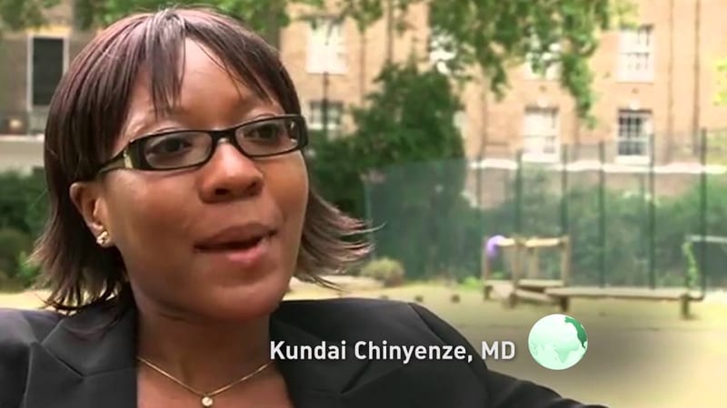Dr. Kundai Chinyenze