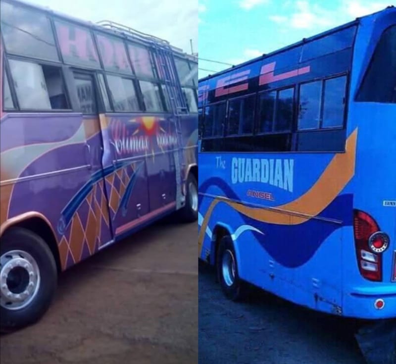 Terrorists: Climax Buses Are Very Unsafe