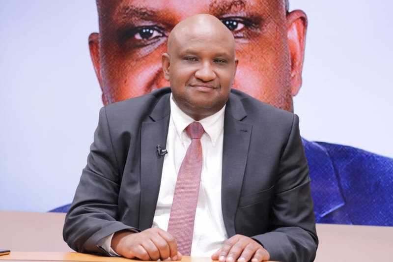 “You Have No Moral Authority To Lecture Us” — Netizens Troll New KRA Boss James Mburu