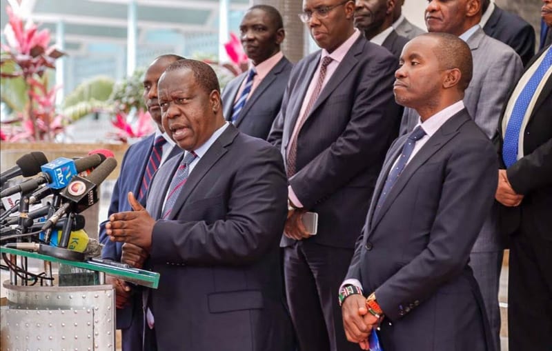 Huduma Namba Registration Agents Still Unpaid Even As Census Begins