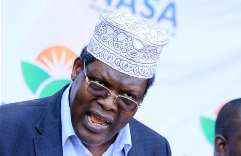 NRM General Miguna Questions The 2019 Census Exercise