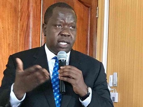 Matiang’i goes to war with DP Ruto
