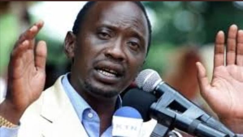 Miguna Narrates An Embarrassing History Of President Uhuru Kenyatta