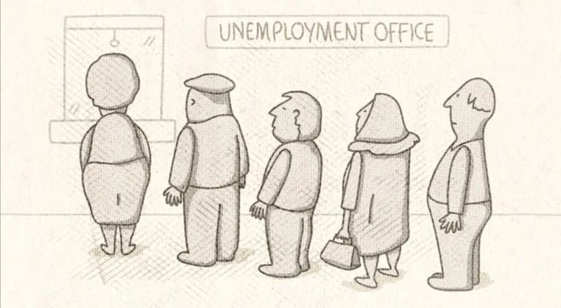 Documented: Unemployment Crisis In Kenya See Companies Restructure Or Close Down - Part 1 of 10