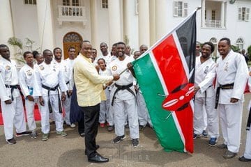 Uhuru Karate