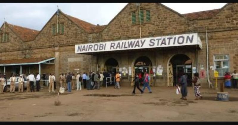 Kenya Railways: A Tale Of Two Stations, For The Rich And The Poor - Photos