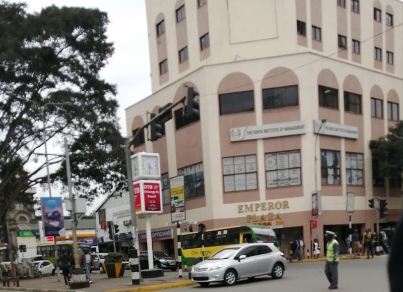Exposé: Kenya Institute of Management is Dead Broke