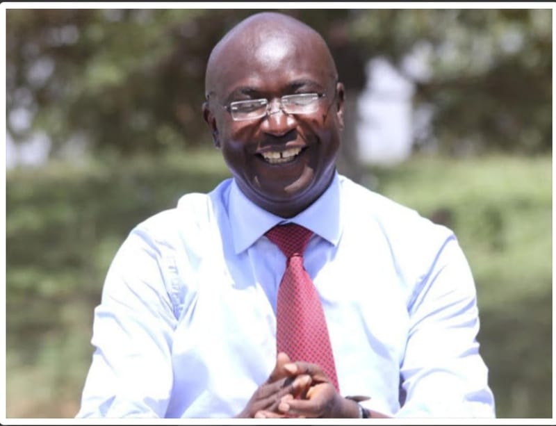 'Bungoma County Director of Communications Timothy Machi Never Graduated', Makerere