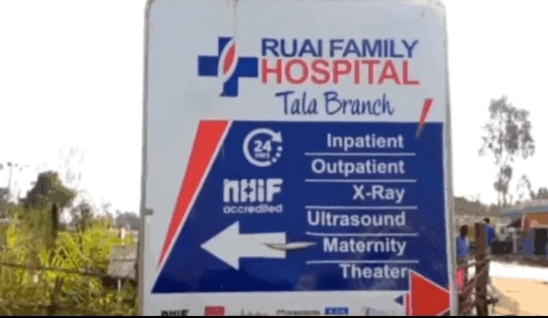 Is Ruai Family Hospital Broke?