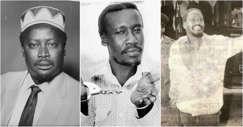 Inside The 1982 Coup D'état: Why Hezekiah Ochuka Only Ruled Kenya For 6 Hours