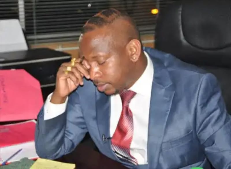 EXPOSED: Has Sonko Run Out Of Money?