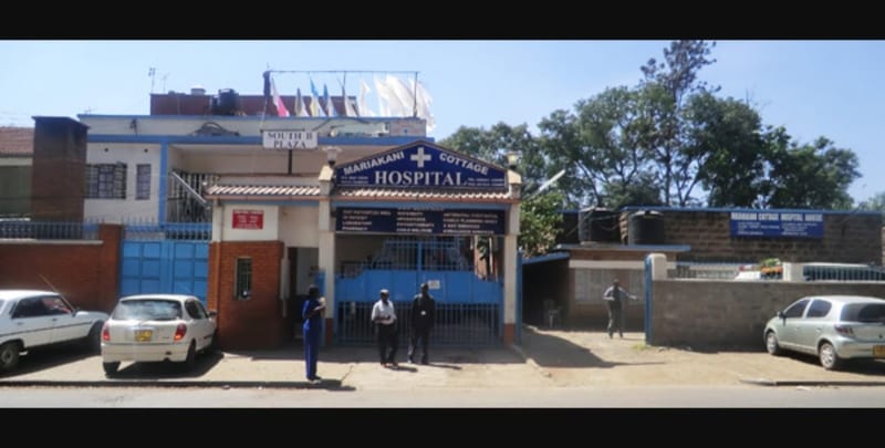 Appalling: Problems Of Mariakani Cottage Hospital - South B