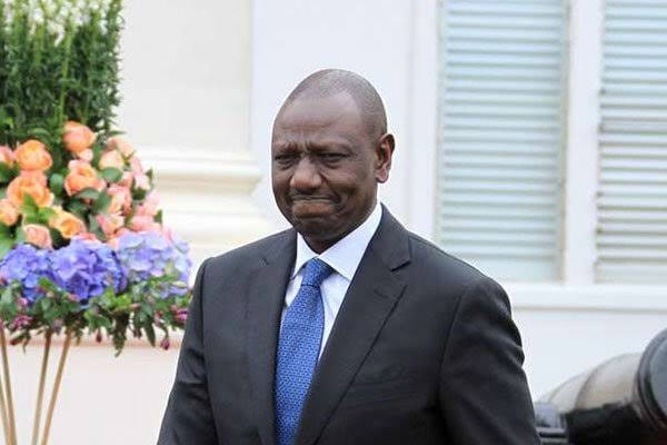 Why Ruto's Presidential Dream Risks Hitting The Rocks