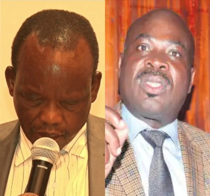 Shame As BIFU's Secretary General Kubai Fights Over Bribe