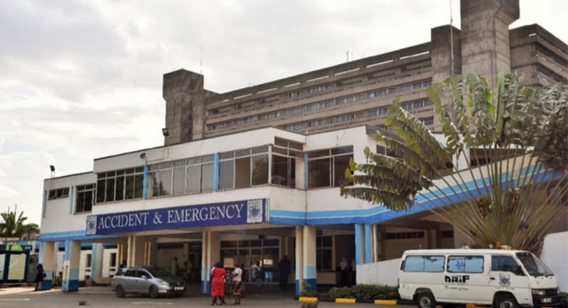 RIP Stella Wambui: A Painful Case Of Negligence At KNH
