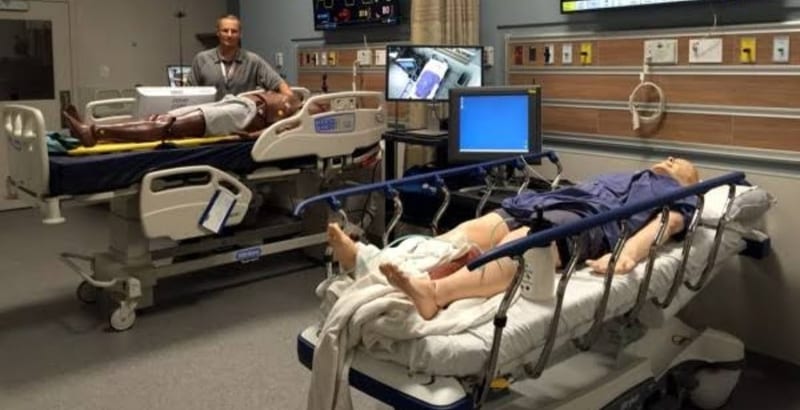 Rogue Ministry of Health Withheld Donated Training Equipments