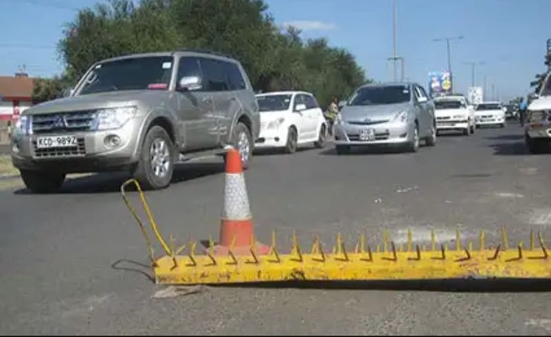 Why Are Roadblocks Still On The Road?