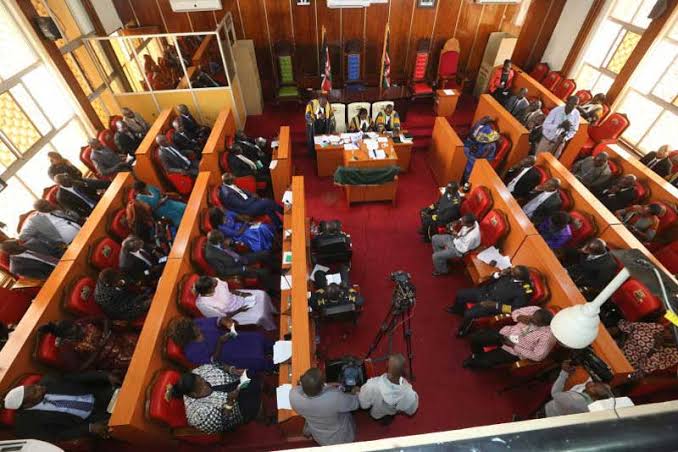Siaya County Assembly Speaker Summoned By EACC After MCAs Spent Ksh. 8 Million On Non-existent Trip To Uganda