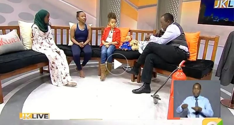 VIDEO — Teenage Acrobat Wendy Waeni Exposes Former Manager Joe Mwangi As A Fraudster, Says Her Family Is Still Suffering