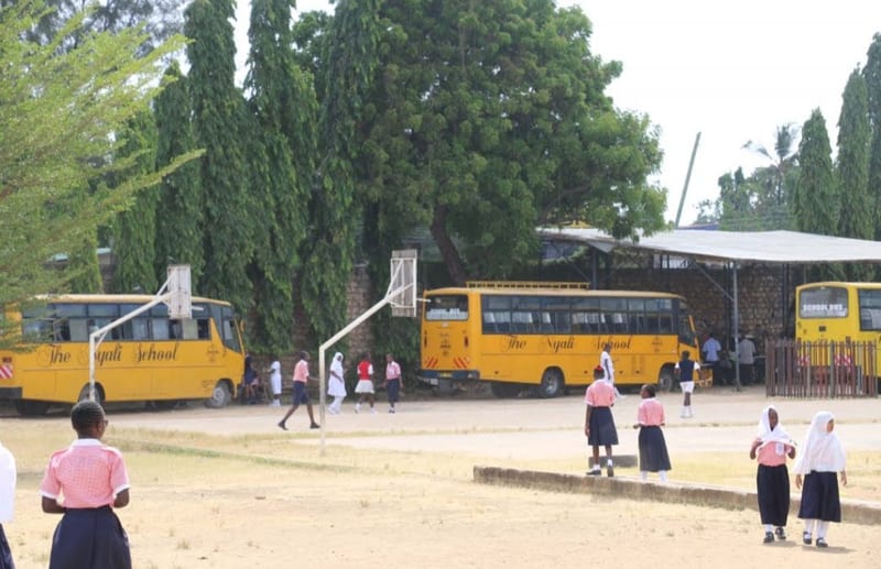 The Looting Principal: Nyali School Bus Scandal