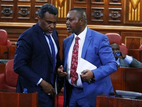 Idriss Mukhtar case: Kinoti, Haji dismiss Kanjama’s claims of cover-up