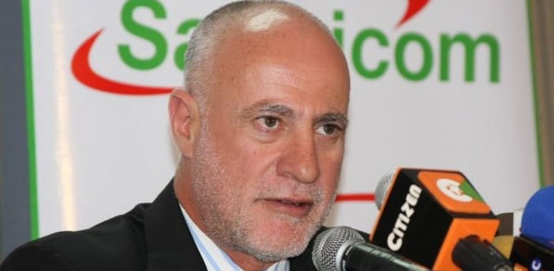 Michael Joseph Doesn't Trust Safaricom Anymore