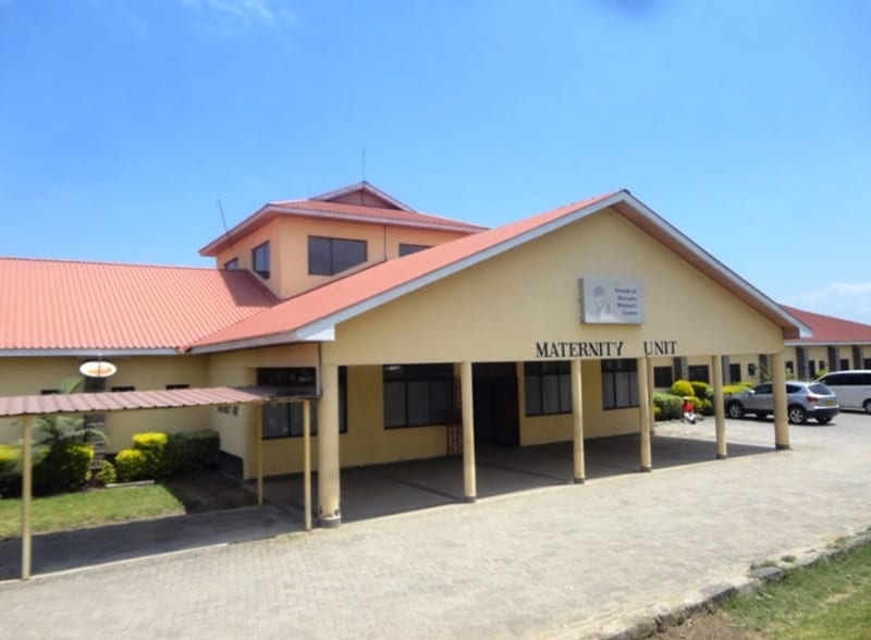 Alert! Cartels At Naivasha Level 5 Hospital