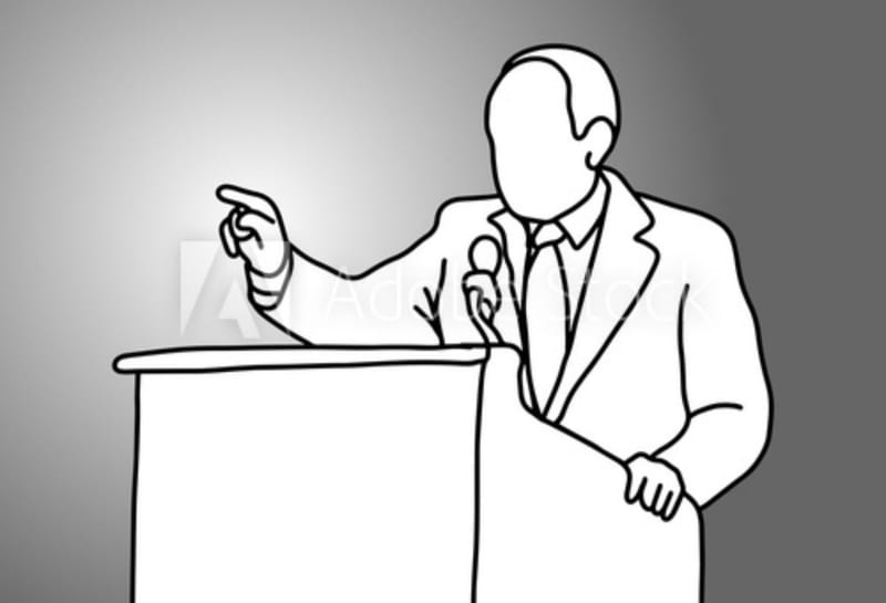 A Code Of Regulations On How To Behave At Funerals