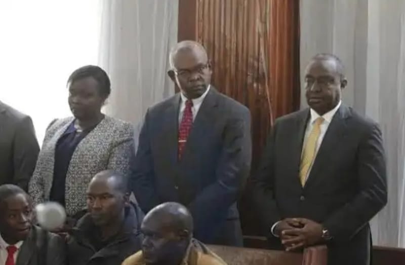 CORRUPTION WAR IN KENYA: SO FAR, SO GOOD