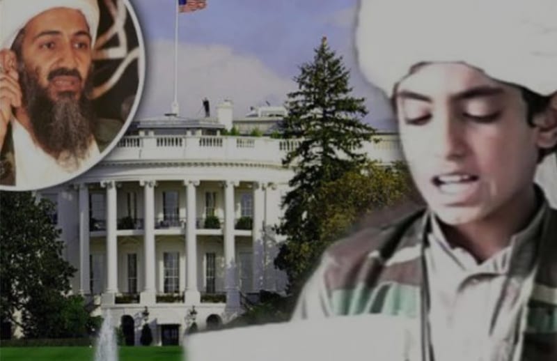 Hamza Bin Laden Is Dead - FBI Report