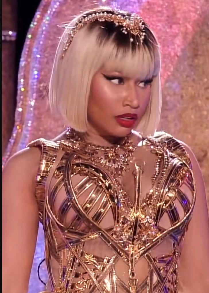 Nicki Minaj Net Worth