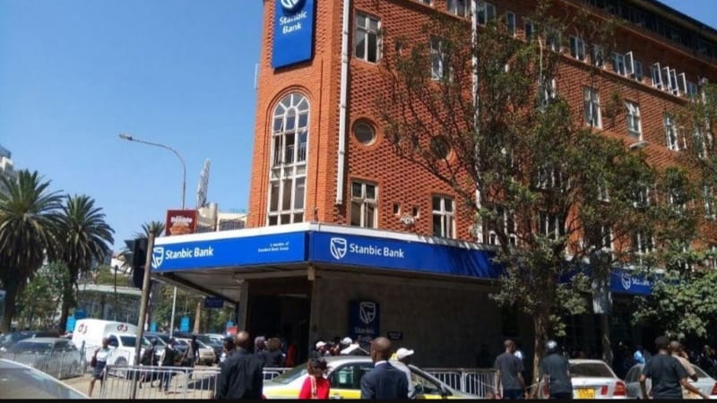 More Unemployment As Stanbic Bank of Kenya Restructures