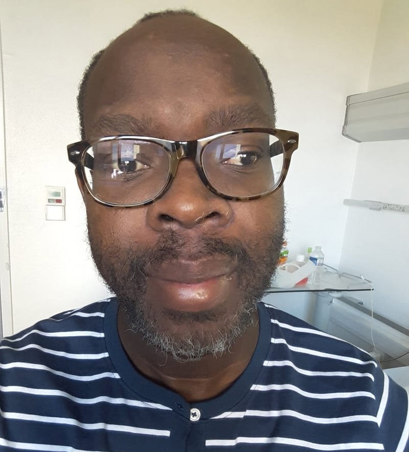 Kibra MP Ken Okoth Is Dead