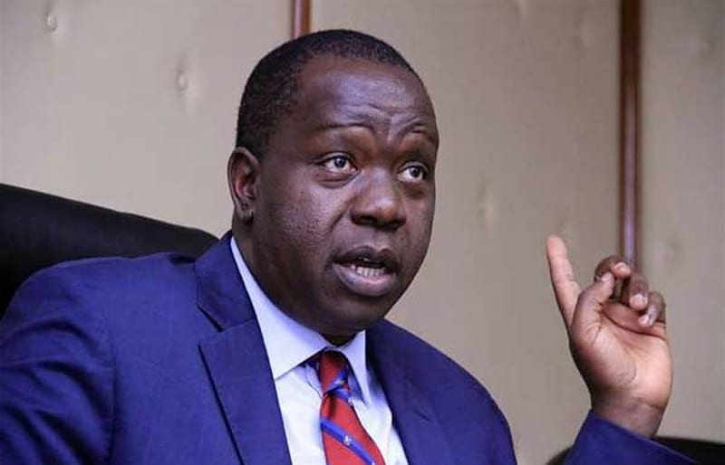 Kisii Man Arrested For Demanding Police Address Insecurity