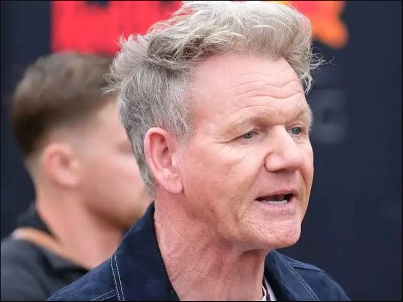 Gordon Ramsay