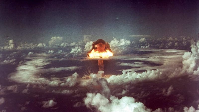Nuclear War: Video - US President Donald Trump Threatens Afghanistan