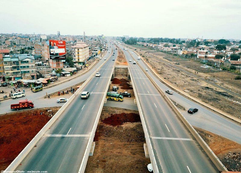 Photos: KURA Repairs Mutindwa Bridge