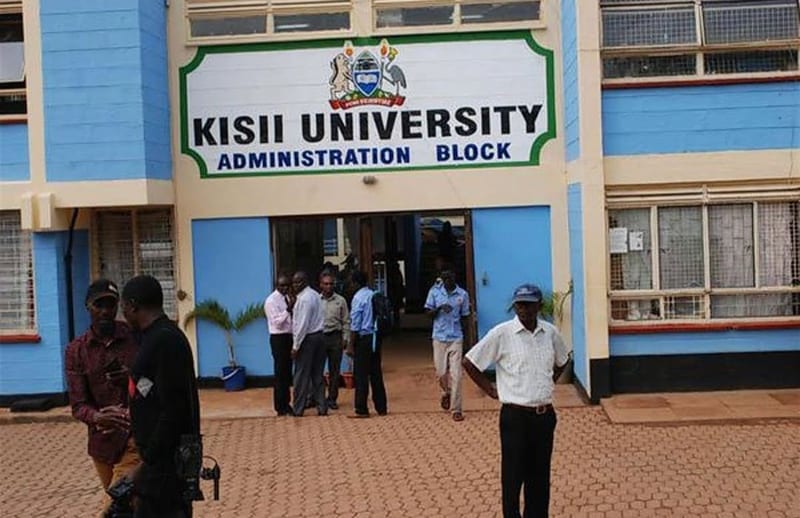 Kisii University Changes Tune After Blogger Cyprian Nyakundi's Exposé