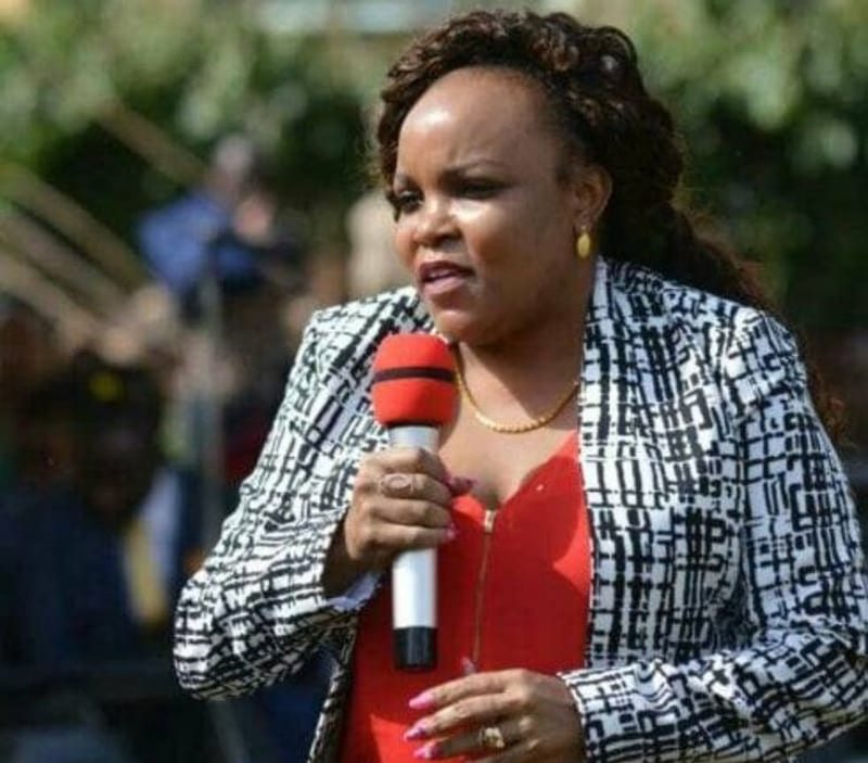 Kirinyaga Women Rep Media House Fails To Pay Staff