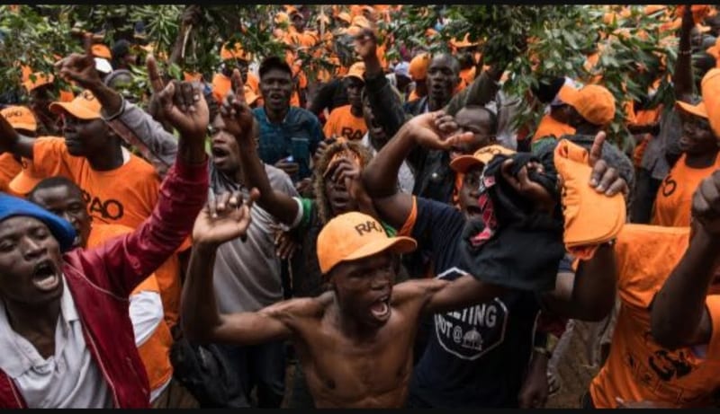 Cambridge Analytica: British MP Worked For Firm That Fucked Up Kenya