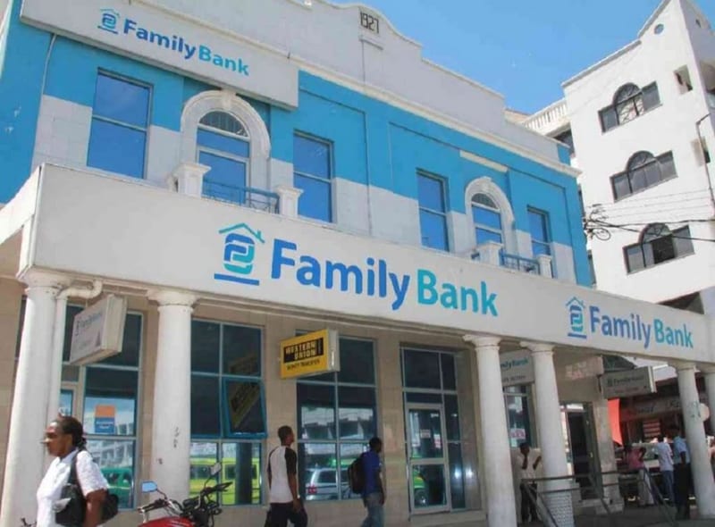 Daylight Robbery: Did Staff At Family Bank Nyeri Rob Client Of His Money?
