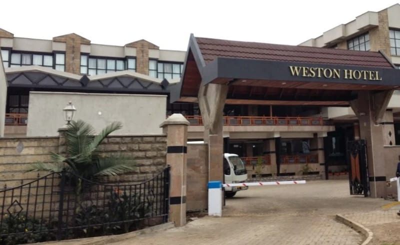 Kenyans Troll DP Ruto's Weston Hotel