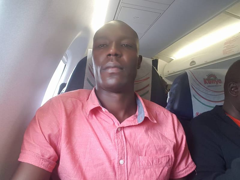 Dennis Omollo