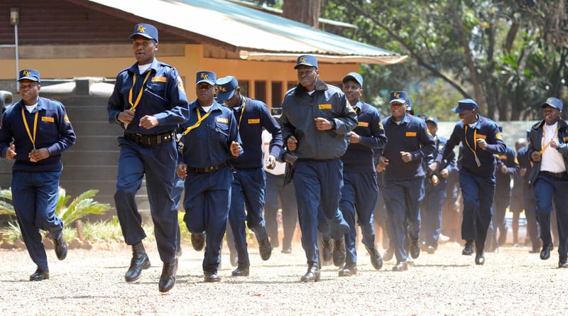 KK security