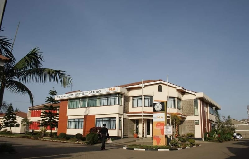 Shameful Happenings At The Management University Of Africa