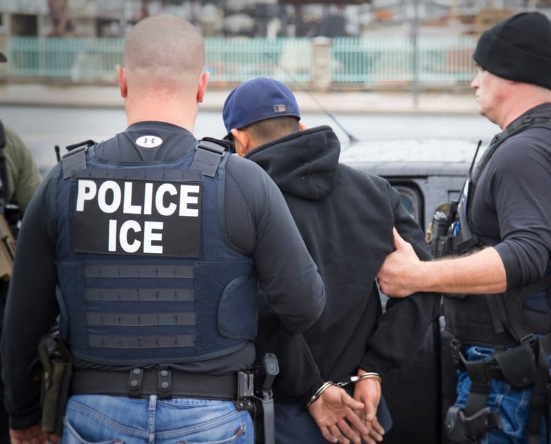 Is Your Relative In The USA Facing Deportation?